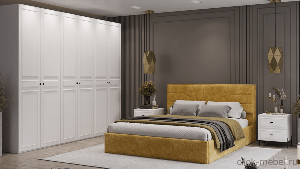 Спальный гарнитур - Пандора Спальный гарнитур - Пандора