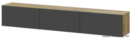 Тумба ТВ подвесная - Байкал Тумба ТВ подвесная - Байкал