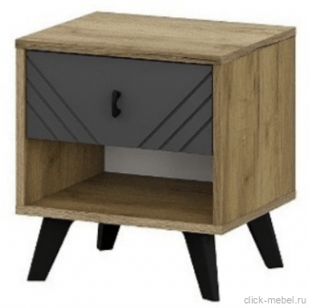 Тумба прикроватная - Байкал Тумба прикроватная - Байкал
