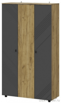 Шкаф - Байкал 3Д Шкаф - Байкал 3Д