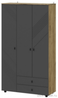 Шкаф - Байкал 3ДМ Шкаф - Байкал 3ДМ