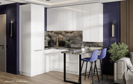 Кухонный гарнитур - Свитти Кухонный гарнитур - Свитти