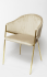 Стул - DC 5158 gold