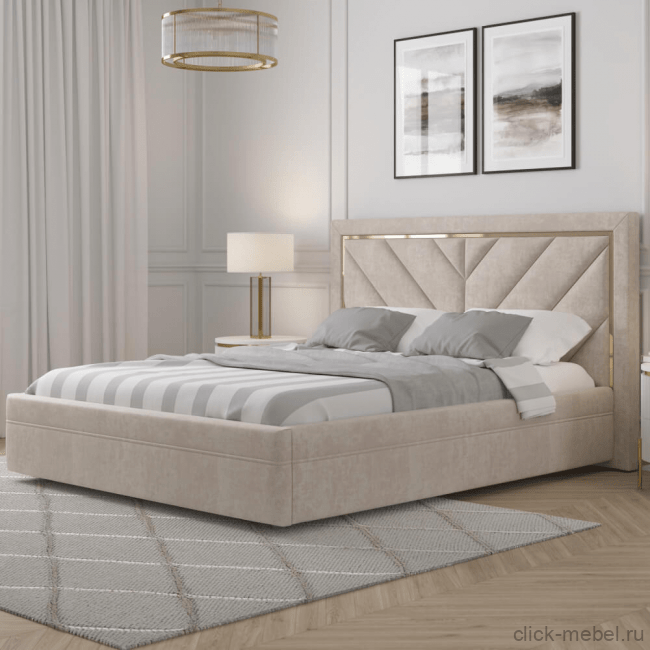 Кровать - Ванесса 2