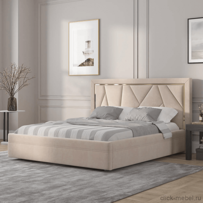 Кровать - Ванесса 3