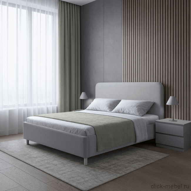 Кровать - Оливия 120