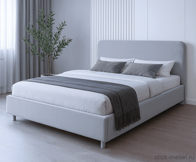 Кровать - Оливия 120