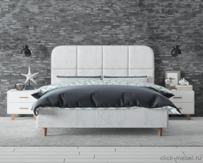 Кровать - Сканди 2