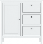 Тумба - Комод Ева 1D3S/95 Тумба - Комод Ева 1D3S/95