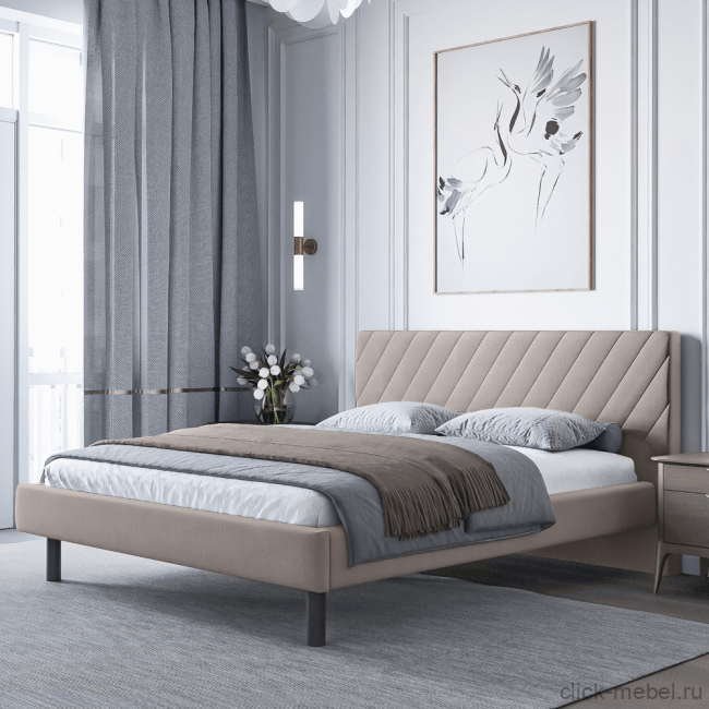 Кровать - Вента