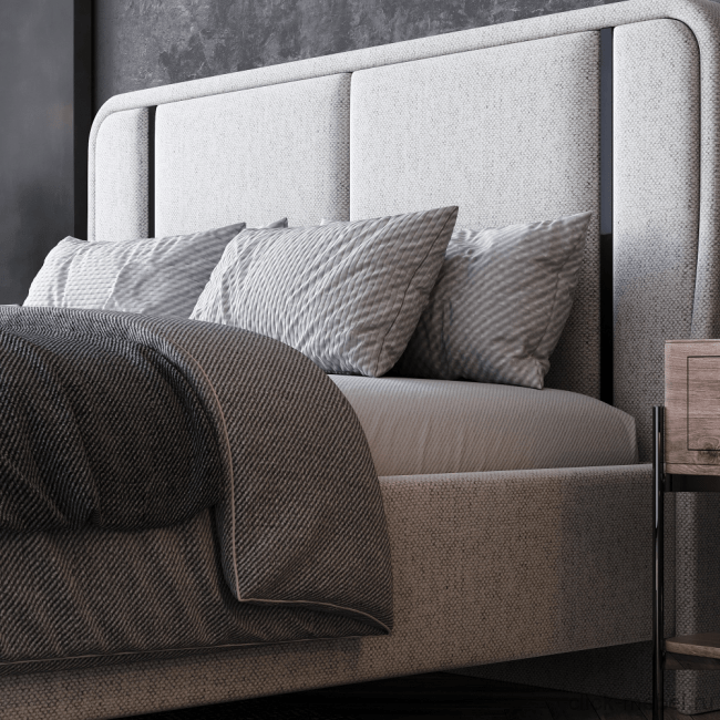 Кровать - Милена