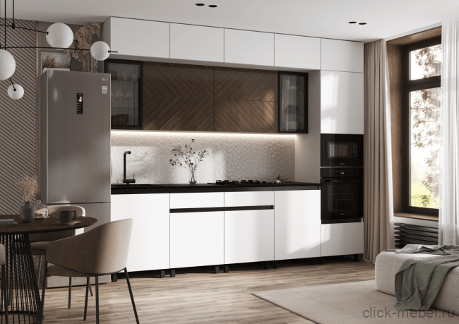 Кухня - №6 3000х2583