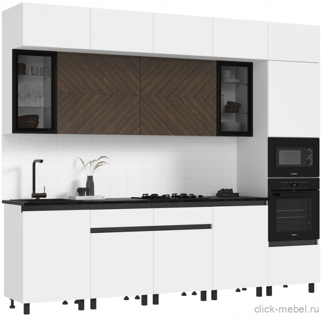 Кухня - №6 3000х2583