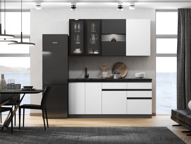 Кухня - №6 2000