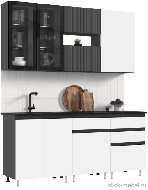 Кухня - №6 2000