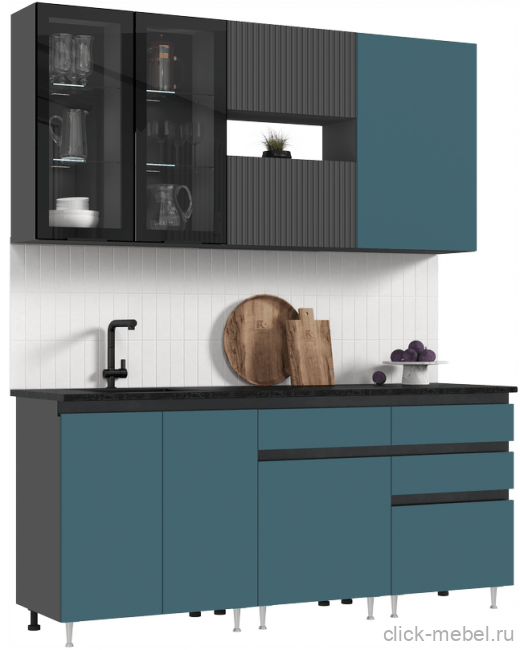 Кухня - №6 2000