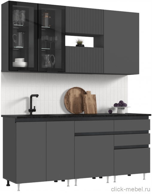 Кухня - №6 2000