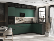 Кухня - №6 3000х1800х2583