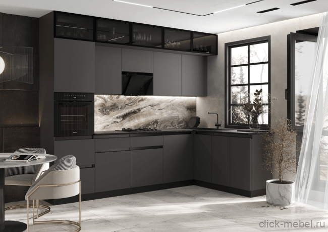 Кухня - №6 3000х1800х2583