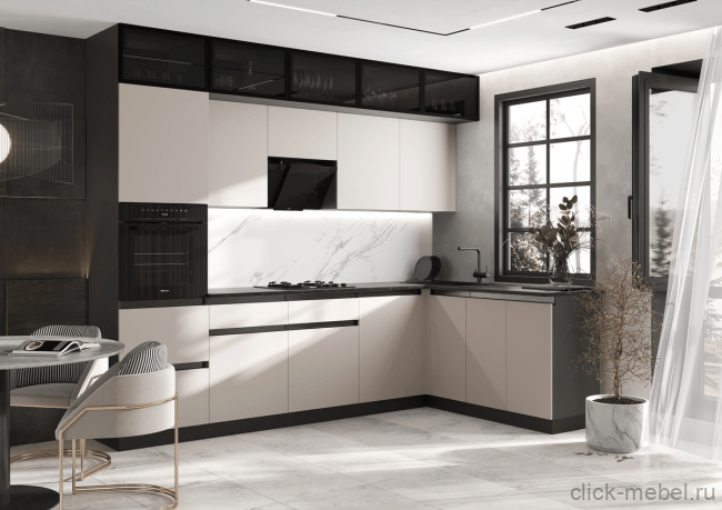 Кухня - №6 3000х1800х2583