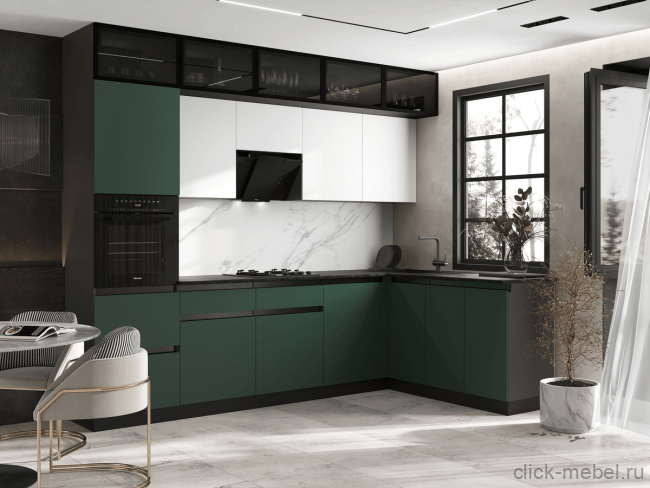 Кухня - №6 3000х1800х2583