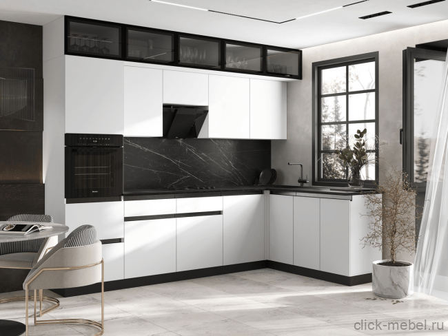 Кухня - №6 3000х1800х2583