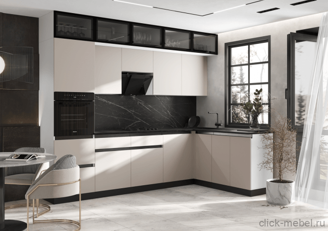 Кухня - №6 3000х1800х2583