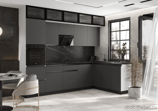 Кухня - №6 3000х1800х2583