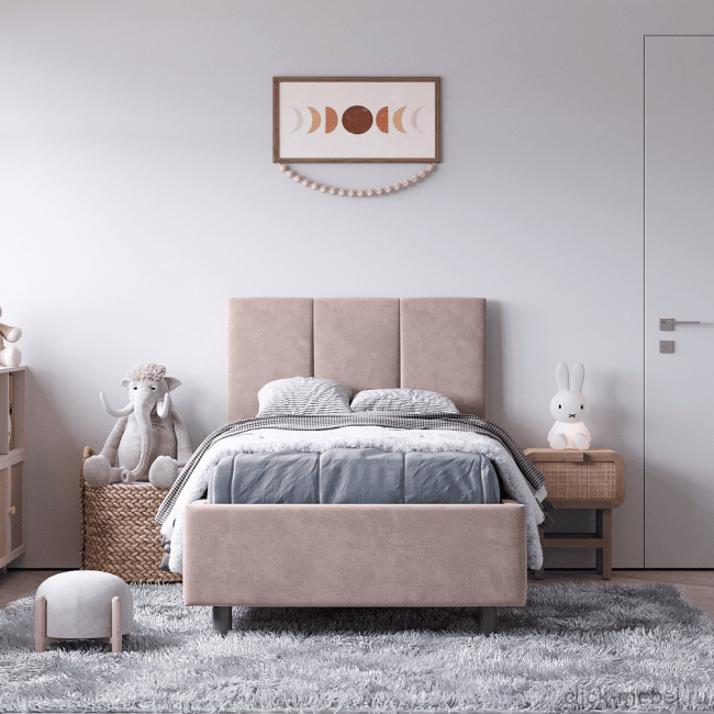 Кровать - Моно