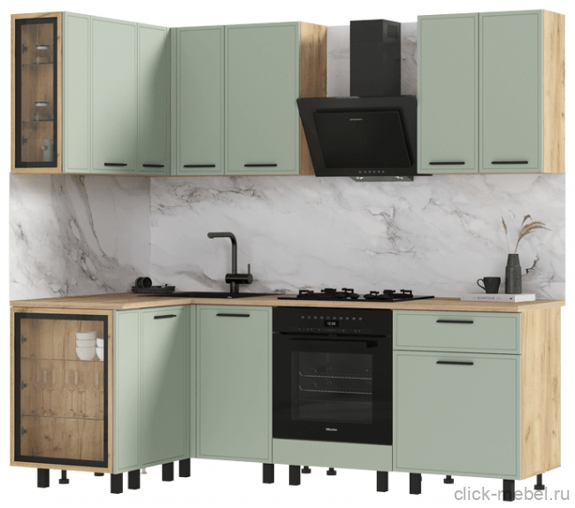 Кухня - №1 2200х1200