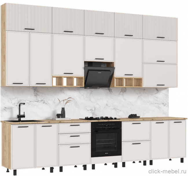 Кухня - №1 3400