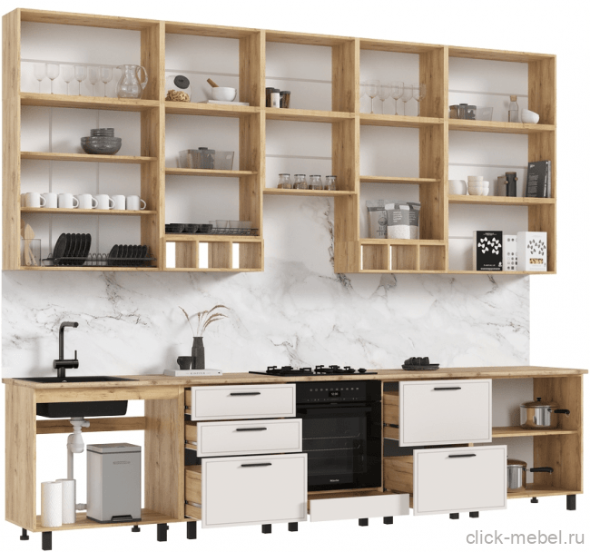 Кухня - №1 3400