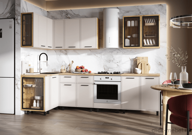 Кухня - №1 2800х1200