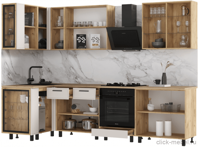 Кухня - №1 2800х1200