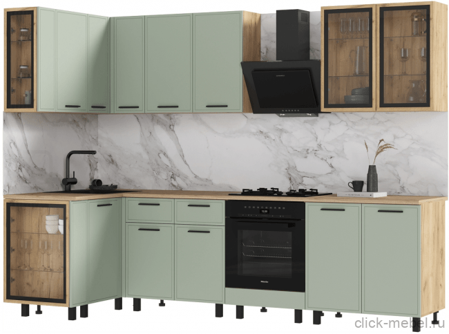 Кухня - №1 2800х1200