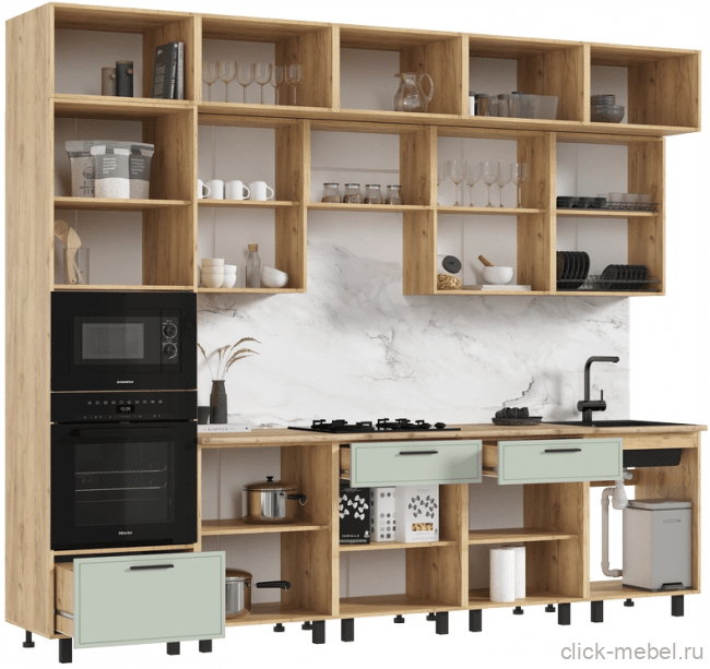 Кухня - №1 3000х2499