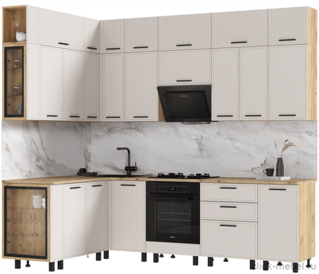 Кухня - №1 2600х1600