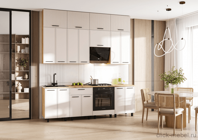 Кухня - №1 2400