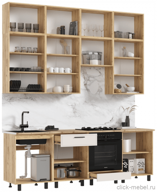 Кухня - №1 2400