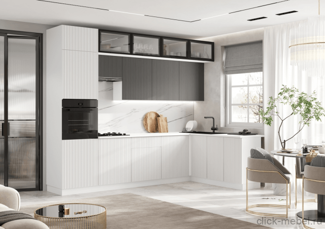 Кухня - №2 3000х1800х2499 (4)