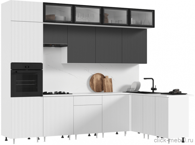 Кухня - №2 3000х1800х2499 (4)