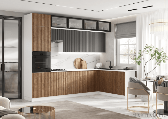 Кухня - №2 3000х1800х2499 (4)