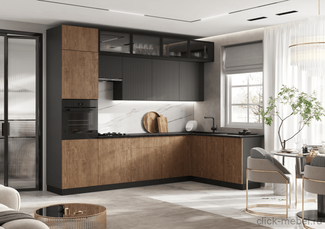 Кухня - №2 3000х1800х2499 (4)