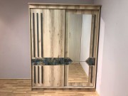 Шкаф купе с зеркалом 1700 Шкаф купе с зеркалом 1700