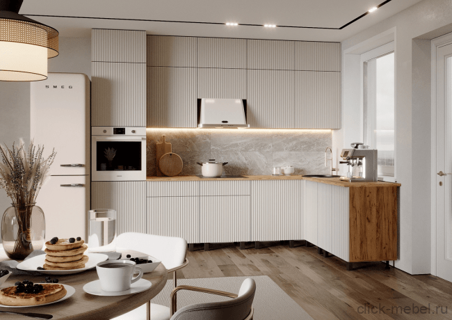 Кухня - №2 3000х1800х2499 (3)