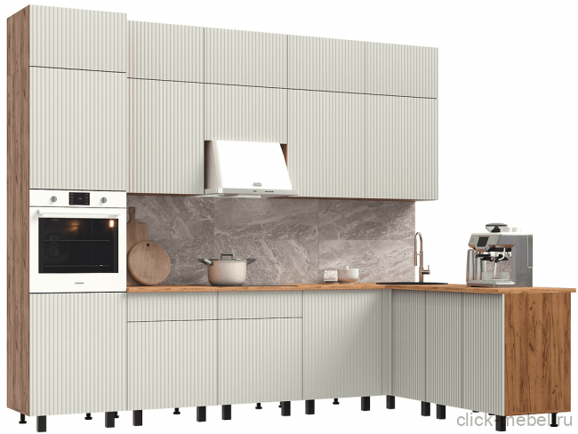 Кухня - №2 3000х1800х2499 (3)