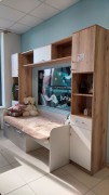 Гарнитур в детскую и подростковую Гарнитур в детскую и подростковую