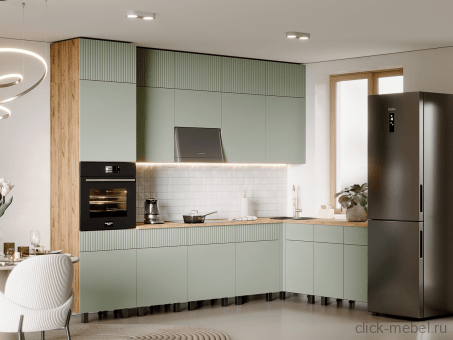 Кухня - №2 3000х1800х2499 (2) Кухня - №2 3000х1800х2499 (2)