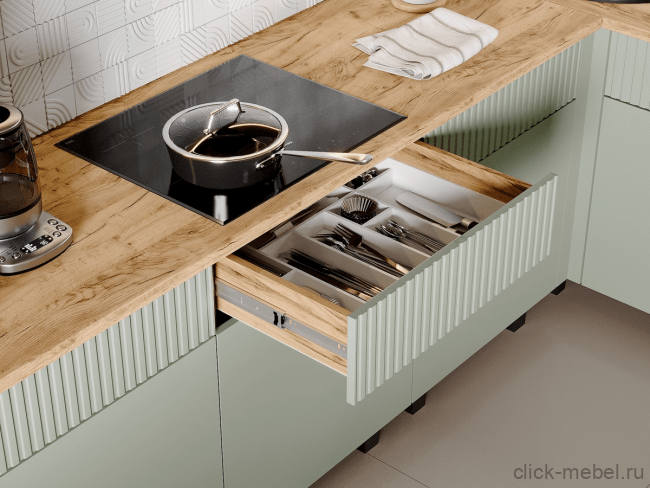 Кухня - №2 3000х1800х2499 (2)