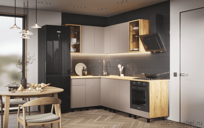 Кухня - №2 2400х1400
